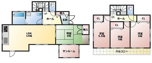 間取り