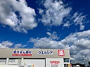 ドラックストア 「ウエルシア佐倉鏑木店まで481m」