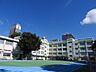 周辺：豊島区立朋有小学校 徒歩8分。 580m