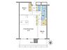 間取り：専有面積77.40m2、2LDK＋WIC、35900万円お気軽にお問い合わせください