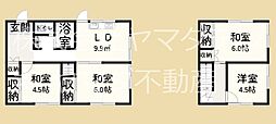 高崎市高浜町　中古住宅