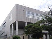 下関市立大学まで1、102ｍ