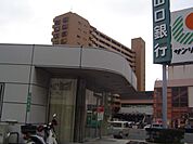 山口銀行山の田支店まで389ｍ