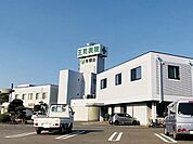 王司病院まで2800m