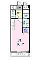 パークサイドパレス2階4.9万円