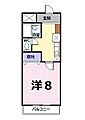 シャン・ド・フレーズ3階3.8万円