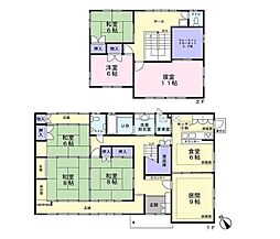 中古戸建 彦根市松原1丁目