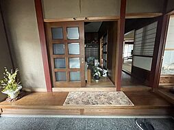 玄関の画像