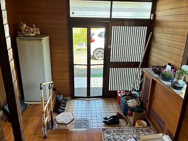 玄関