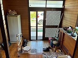 玄関の画像