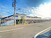 牧駅 1200m