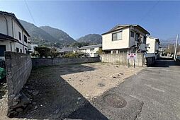 朝見2丁目　売土地