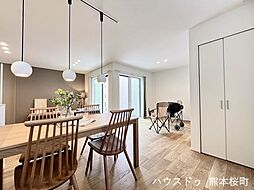 リビング/ダイニングの画像
