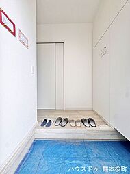 玄関の画像