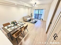リビング/ダイニングの画像