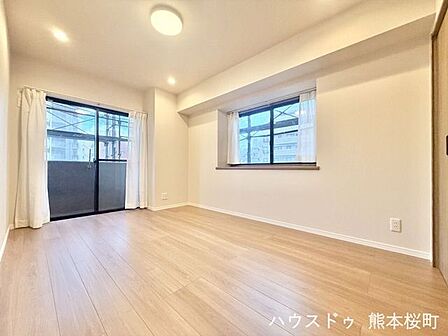 ■6.9帖洋室■心からリラックスできる静けさ、上質な眠りで、毎日をリセットします。明日への活力を養う空間です。