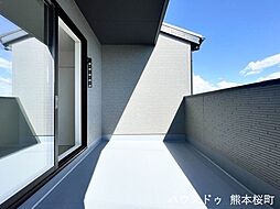 バルコニーの画像