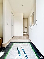 玄関の画像