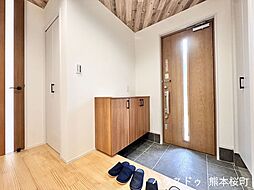 玄関の画像