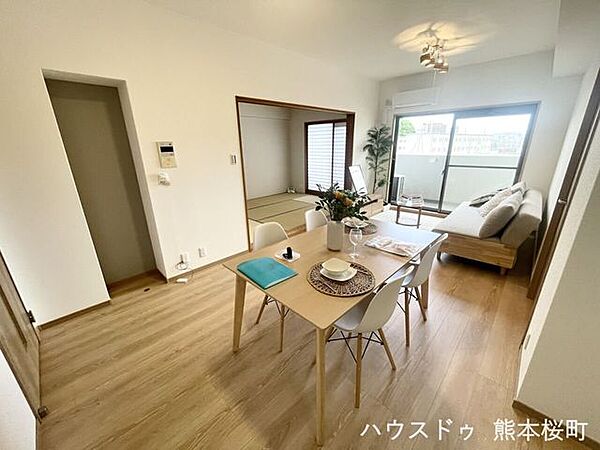 リビング/ダイニング