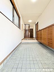 玄関の画像