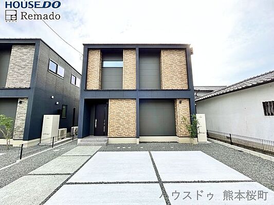 外観 未使用戸建　北区鶴羽田II　4号棟