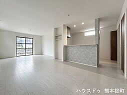 リビング/ダイニングの画像