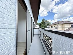 バルコニーの画像