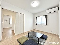 洋室の画像