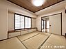 和室：■6.0帖和室■ゲストをもてなし、昼寝や家事にも使える、畳のぬくもりが心地よい多目的万能スペース。