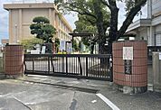 御幸小学校 1200m