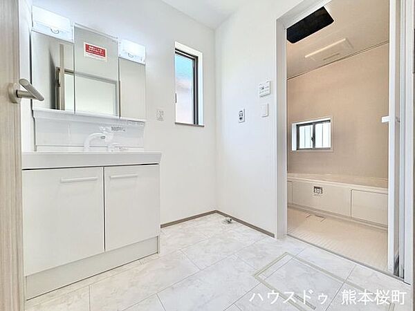 洗面