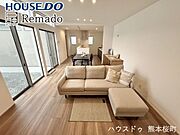 ■家族の笑顔が集う中心地■お気に入りの家具を迎え、窓からは心地の良い光が差し込みます。