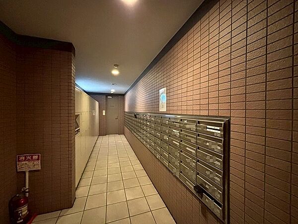エントランスを拡大表示