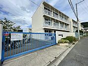 小学校まで約450ｍ