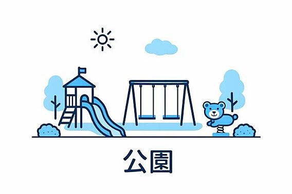 南ケ丘中央公園...