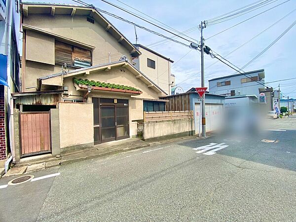 外観を拡大表示