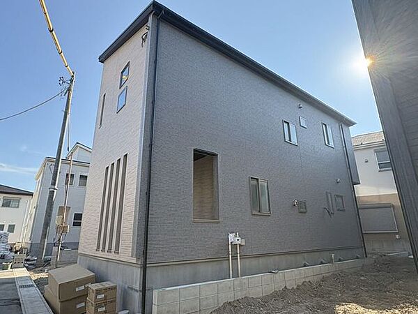 外観を拡大表示