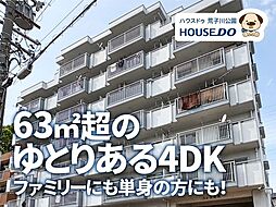 パレス宝神3階
