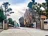 周辺：名古屋市立矢田中学校 1330m