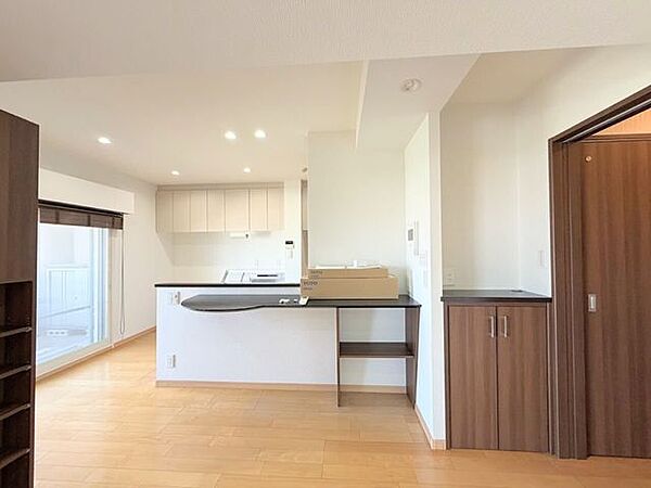 キッチンを拡大表示