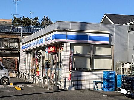 ローソンスリーエフ 元加治駅南店 720m