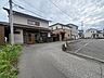 外観：前面道路含む現地写真