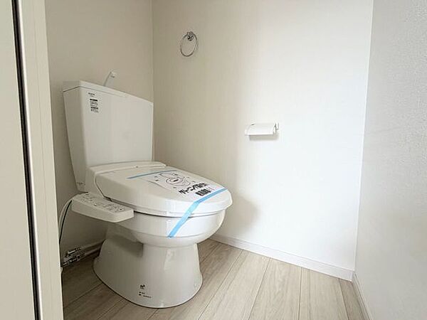 トイレを拡大表示