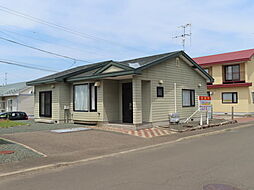 北見市川東21番地19 平屋建中古売家