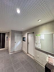 エントランスの画像