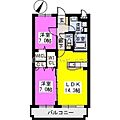 エスポワール・ソワ1階8.5万円