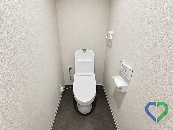 トイレを拡大表示