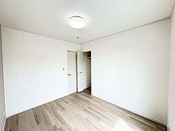 寝室の画像