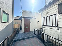 厚木市 山際 一戸建て 2LDK